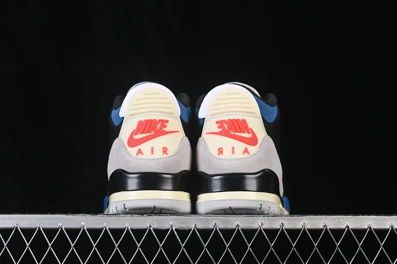 All categories Air Jordan Jordan series basketball shoes Air Jordan 3 LJR version Air Jordan 3 OG "Rare Air" AJ3 Joe 3 small reverse hook IB8967-004